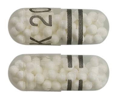 Kapanol 50 mg, Retardkapseln