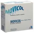 Movicol Pulver, zur Herstellung eine Lösung zum Einnehmen