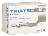 Triatec 10 mg, comprimés