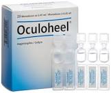 Oculoheel, Augentropfen Monodosen