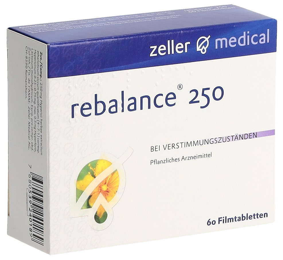 REBALANCE 250 cpr pellic 60 pce