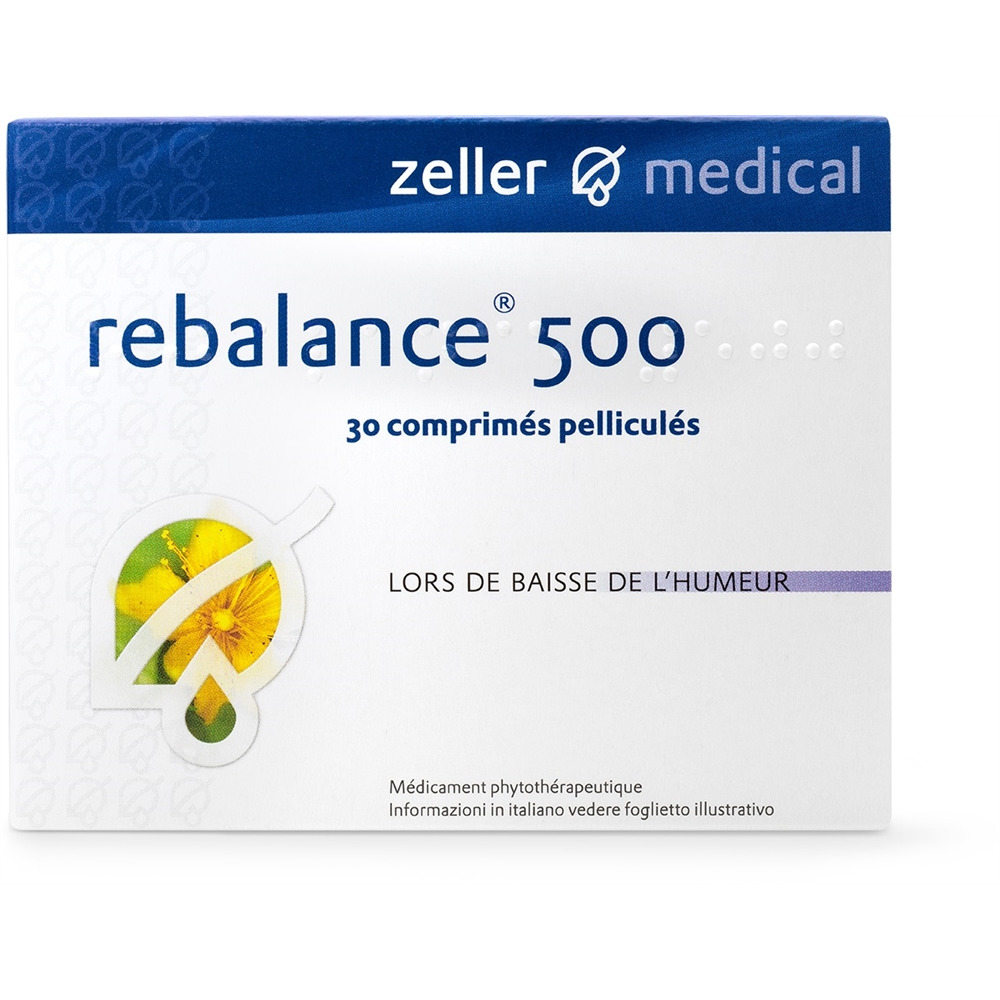 REBALANCE 500 cpr pellic 30 pce