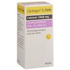 Calcimagon-D3 forte, Kautabletten mit Zitronengeschmack