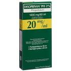 Disoprivan PFS 10 mg/ml, Emulsion zur Injektion/Infusion in einer Fertigspritze
