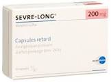 Sevre-Long 200 mg, Kapseln retard