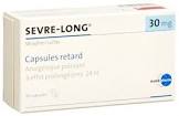 Sevre-Long 30 mg, Kapseln retard