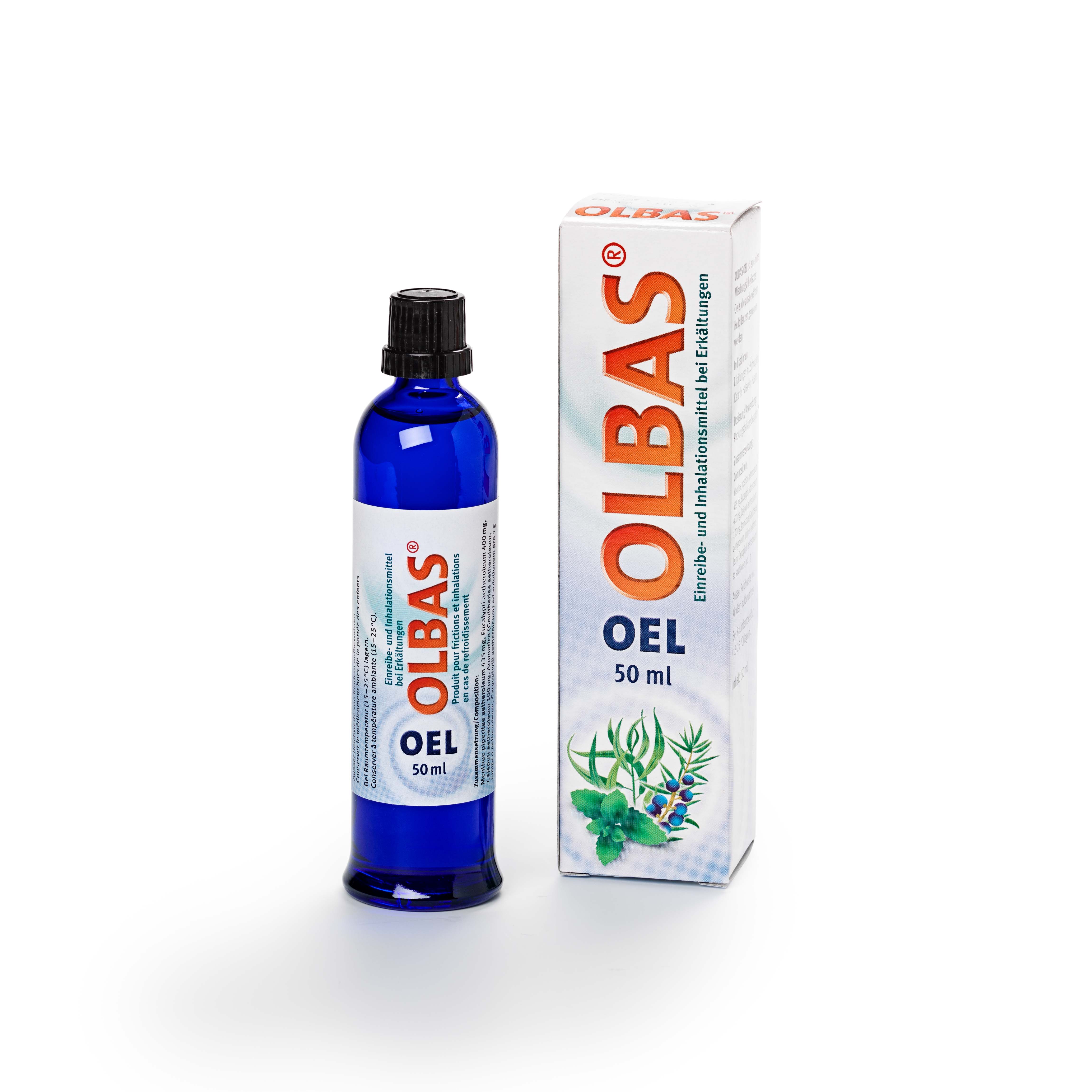 Olbas Oel, flüssig