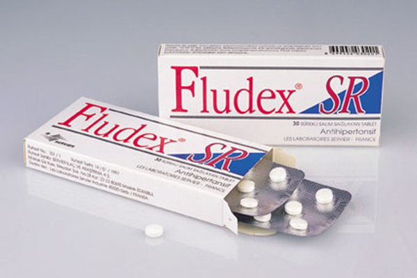 FLUDEX SR cpr ret 1.5 mg 30 pce