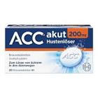 ACC Sandoz 200, Brausetabletten mit Brombeeraroma