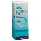 Oxis 6 Turbuhaler, Pulver zur Inhalation