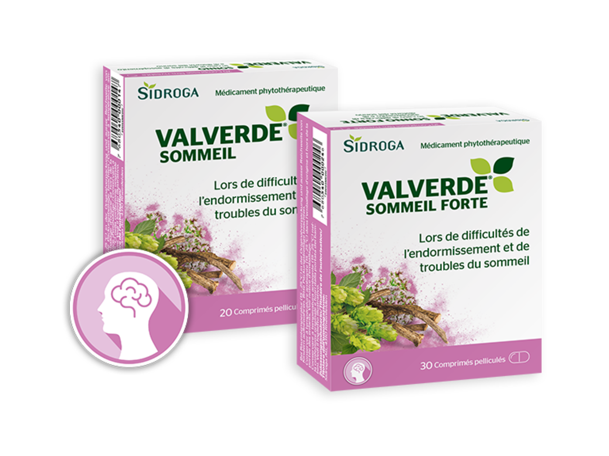 Valverde Schlaf forte, Filmtabletten