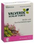 Valverde Schlaf forte, Filmtabletten