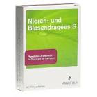 Nieren- und Blasendragées S, Filmtabletten