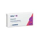 BILOL cpr pell 10 mg 100 pce