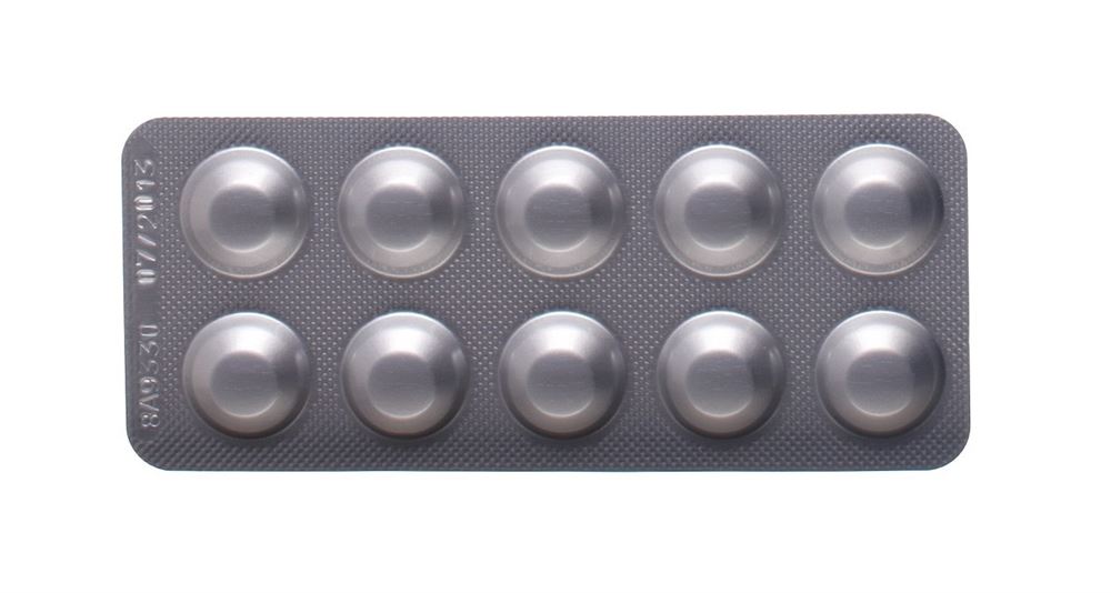 BILOL cpr pell 10 mg 100 pce