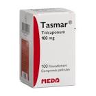 Tasmar 100 mg, Filmtabletten