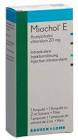 Miochol E, intraokulare Injektionslösung