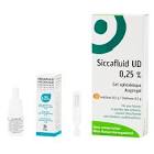 Siccafluid, gel ophtalmique