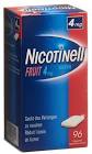 Nicotinell Fruit 4 mg, Kaugummi