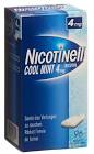 Nicotinell Cool Mint 4 mg, Kaugummi