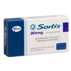 Sortis 20, Filmtabletten