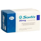 SORTIS cpr pell 20 mg 100 pce