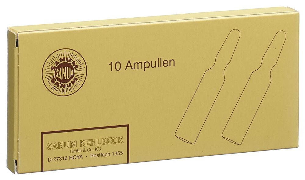 EXMYKEHL sol inj 5 D 10 amp 1 ml
