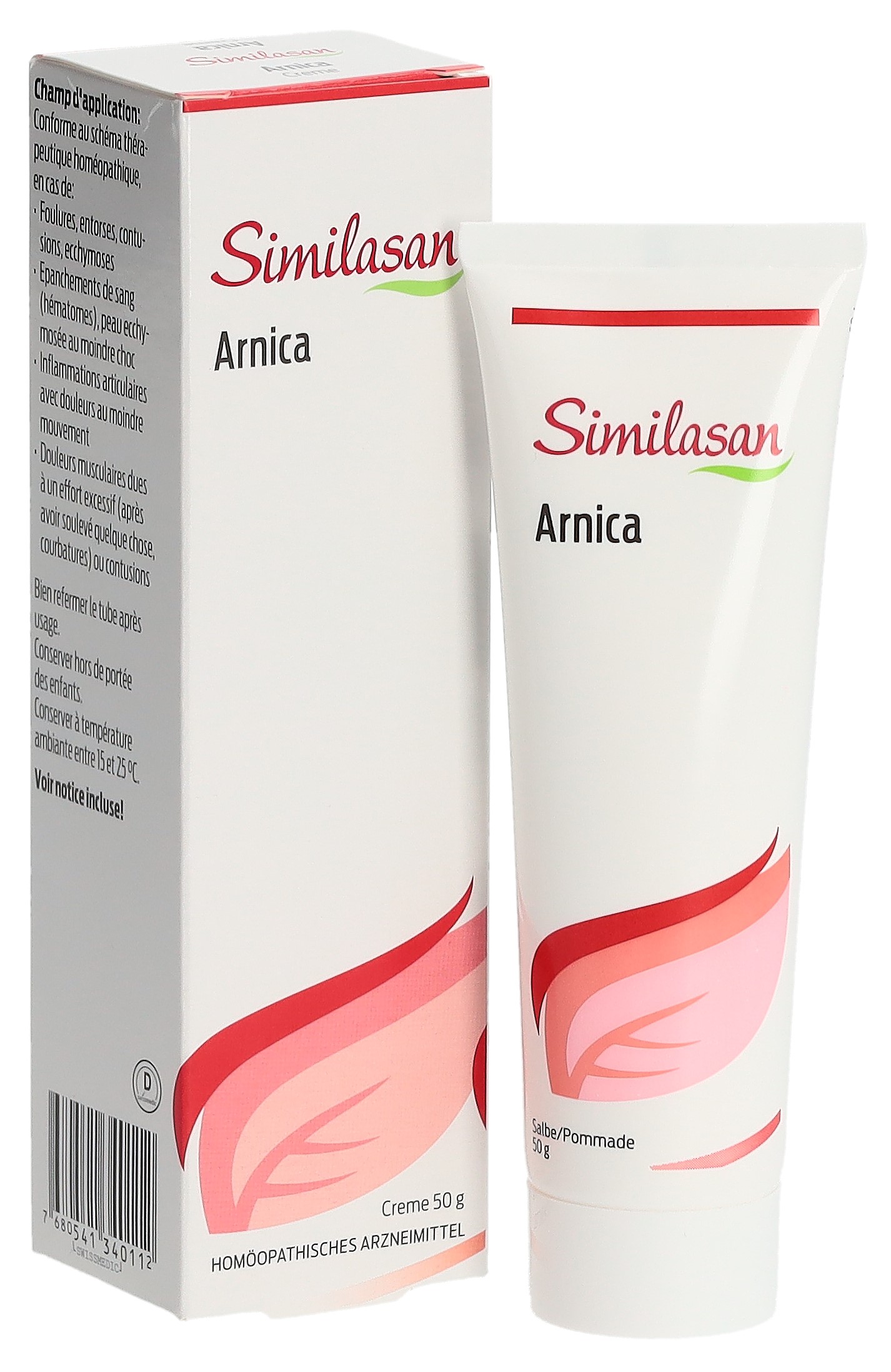 Similasan Arnica, Creme