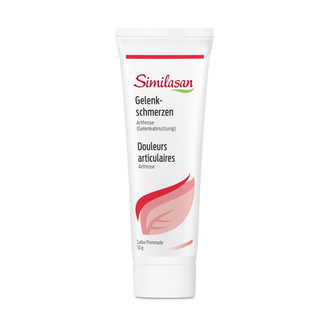 Similasan Calendula, Creme