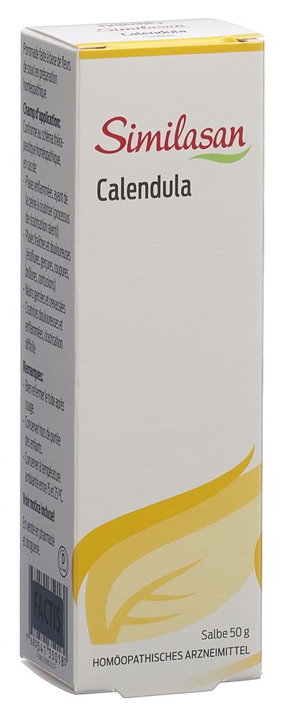 Similasan Calendula, Creme