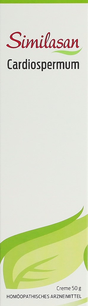 Similasan Cardiospermum, Creme