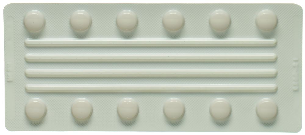 MALARONE Junior cpr pell 62.5/25 mg 12 pce