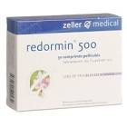 Redormin 500, Filmtabletten