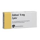 Zofran Zydis 4 mg, Schmelztabletten