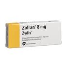 Zofran Zydis 8 mg, Schmelztabletten