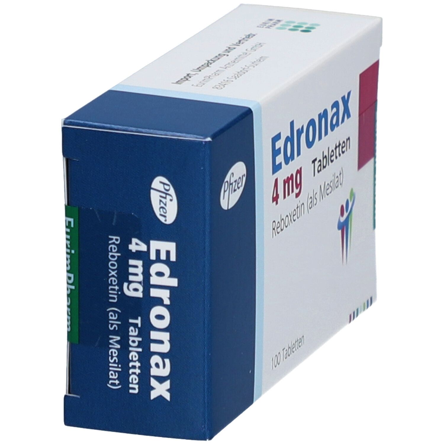 Edronax, Tabletten 4 mg