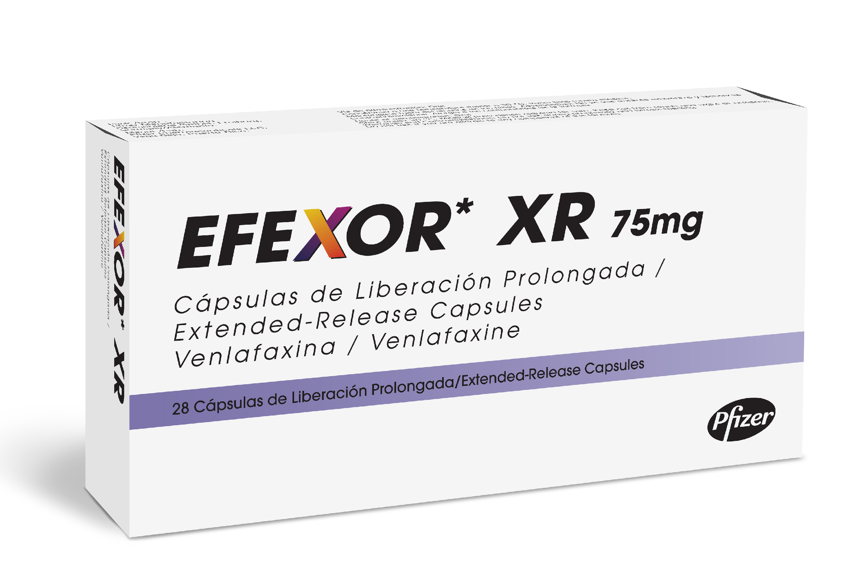 Efexor ER 75 mg, Hartkapsel, retardiert