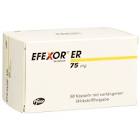 Efexor ER 75 mg, Hartkapsel, retardiert