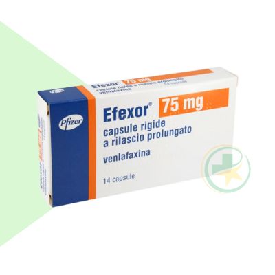 Efexor ER 75 mg, Hartkapsel, retardiert