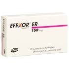Efexor ER 150 mg, Hartkapsel, retardiert