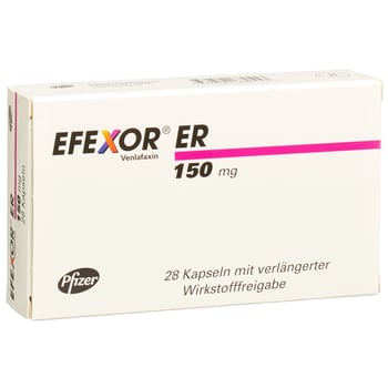 Efexor ER 150 mg, Hartkapsel, retardiert