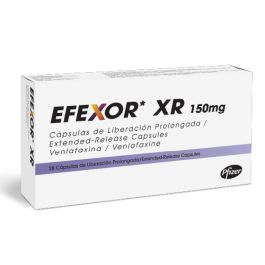 Efexor ER 150 mg, Hartkapsel, retardiert