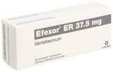 Efexor ER 37.5 mg, Hartkapsel, retardiert