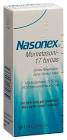 Nasonex, Dosier-Nasenspray