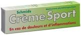 Schmids Sportcreme, Crème