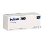 Solian 200 mg, comprimés sécables