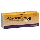 Atacand 8 mg, Tabletten