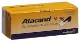 Atacand 16 mg, Tabletten