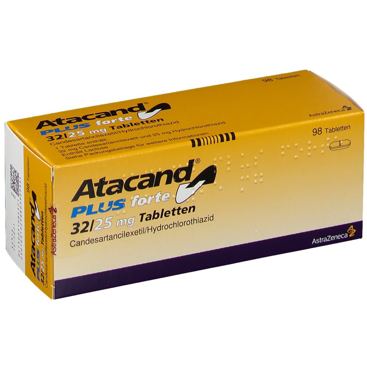 Atacand 32 mg, Tabletten