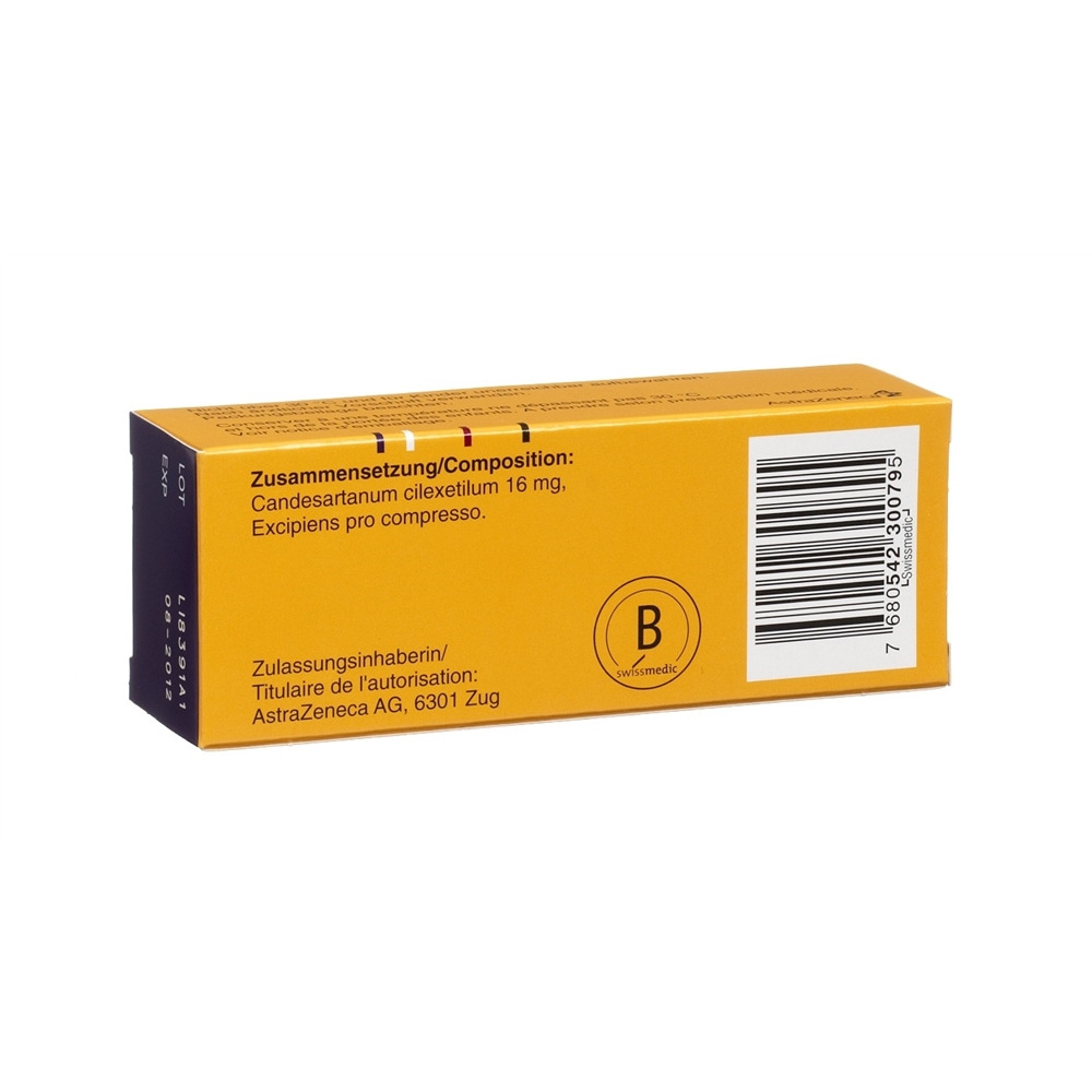 ATACAND cpr 16 mg 28 pce